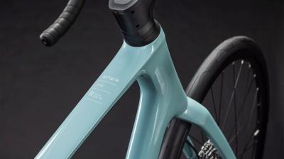Cube Attain C:62 Race skylightblue'n'cyan Gr&ouml;&szlig;e: 50 cm Produktbild 1