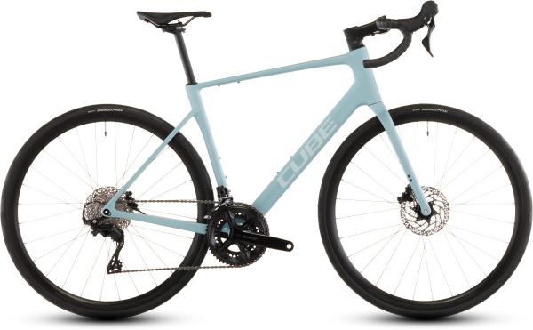 Cube Attain C:62 Race skylightblue'n'cyan Gr&ouml;&szlig;e: 60 cm