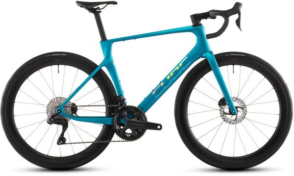 Cube Agree C:62 Pro bali'n'prism Gr&ouml;&szlig;e: 58 cm
