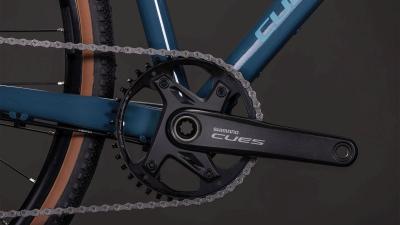 Cube Nuroad ONE grovegreen'n'black Gr&ouml;&szlig;e: M Produktbild 4