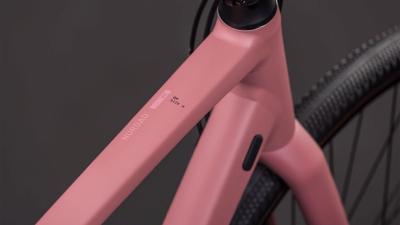 Cube Nuroad ONE ruby'n'puce Gr&ouml;&szlig;e: XL Produktbild 1