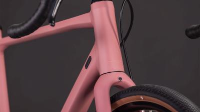 Cube Nuroad ONE ruby'n'puce Gr&ouml;&szlig;e: XL Produktbild 4