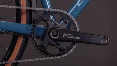 Cube Nuroad ONE FE grovegreen'n'black Gr&ouml;&szlig;e: M Produktbild 3