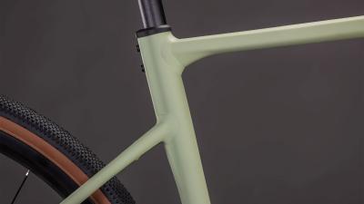 Cube Nuroad Pro pea'n'grey Gr&ouml;&szlig;e: XS Produktbild 3