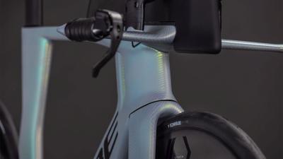 Cube Aerium C:68X SLT Aero genesisgrid'n'black Gr&ouml;&szlig;e: L Produktbild 5
