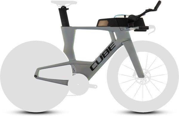Cube Aerium C:68X Frameset genesisgrid'n'black Gr&ouml;&szlig;e: S