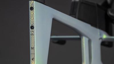 Cube Aerium C:68X Frameset genesisgrid'n'black Gr&ouml;&szlig;e: M Produktbild 5