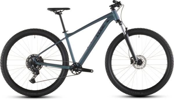 Cube Aim Pro smaragdgrey'n'prism Gr&ouml;&szlig;e: XL