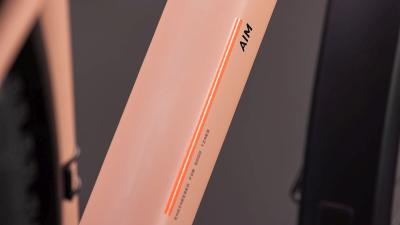 Cube Aim SLX FE blushrose'n'black Gr&ouml;&szlig;e: S Produktbild 2