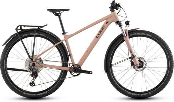 Cube Aim SLX FE blushrose'n'black Gr&ouml;&szlig;e: L