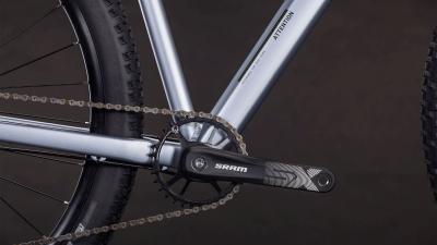Cube Attention SLX slategrey'n'black Gr&ouml;&szlig;e: M Produktbild 1