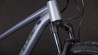 Cube Attention SLX slategrey'n'black Gr&ouml;&szlig;e: M Produktbild 2