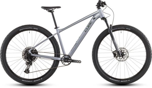 Cube Attention SLX slategrey'n'black Gr&ouml;&szlig;e: XL