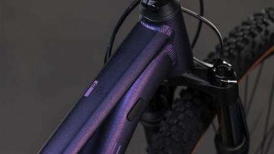 Cube Attention SLX purplegalaxy'n'black Gr&ouml;&szlig;e: L Produktbild 1