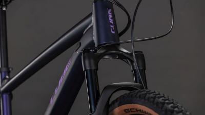 Cube Attention SLX purplegalaxy'n'black Gr&ouml;&szlig;e: L Produktbild 5