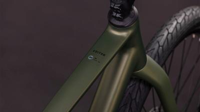 Cube Editor ONE reedgreen'n'black Gr&ouml;&szlig;e: 54 cm Produktbild 1