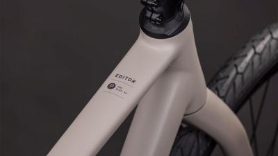 Cube Editor Pro oatgrey'n'grey Gr&ouml;&szlig;e: 58 cm Produktbild 1