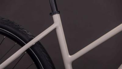 Cube Editor Pro oatgrey'n'grey Gr&ouml;&szlig;e: Trapeze 46 cm Produktbild 3