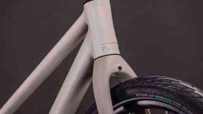 Cube Editor Pro oatgrey'n'grey Gr&ouml;&szlig;e: Trapeze 46 cm Produktbild 5