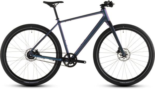 Cube Editor SLX ammolite'n'reflex Gr&ouml;&szlig;e: 58 cm