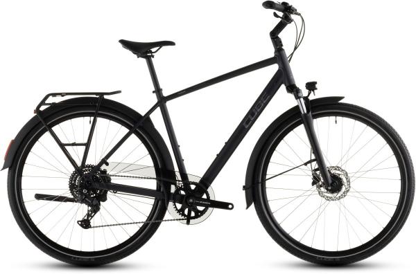 Cube Touring ONE night'n'chrome Gr&ouml;&szlig;e: 46 cm