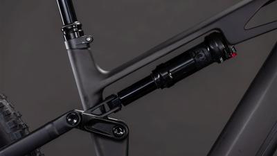 Cube Stereo Hybrid ONE44 HPC Race 800 blackline Gr&ouml;&szlig;e: M Produktbild 2