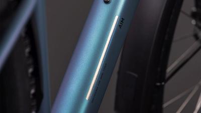 Cube Aim Pro FE smaragdgrey'n'prism Gr&ouml;&szlig;e: XS Produktbild 2