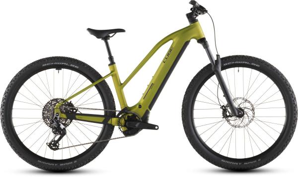 Cube Reaction Hybrid Race 800 lizard'n'black Gr&ouml;&szlig;e: Trapeze XL