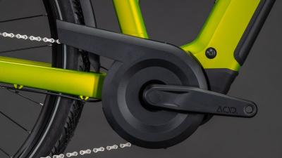 Cube Kathmandu Hybrid Pro 800 lizard'n'black Gr&ouml;&szlig;e: 54 cm Produktbild 2