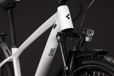 Cube Aim ONE FE metallicwhite'n'black Gr&ouml;&szlig;e: L Produktbild 4