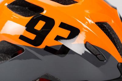 CUBE Helm ANT X Actionteam Gr&ouml;&szlig;e: XS (46-51) Produktbild 2