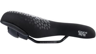 Selle Royal Freeway Fit Unisex 1 1/8" schwarz Produktbild 1