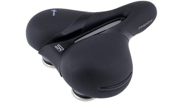 Selle Royal Respiro Soft Relaxed Unisex 1 1/8" schwarz