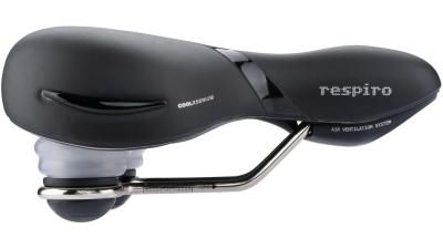 Selle Royal Respiro Soft Relaxed Unisex 1 1/8" schwarz Produktbild 1