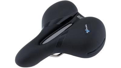 Selle Royal Respiro Soft Relaxed Unisex 1 1/8" schwarz Produktbild 2