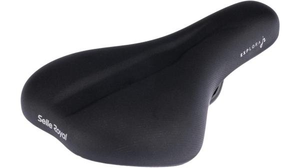 Selle Royal Explora Jr Kinder 1 1/8" schwarz