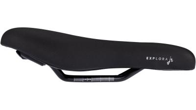 Selle Royal Explora Jr Kinder 1 1/8" schwarz Produktbild 1