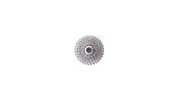 SRAM PG-1070  1 1/8"-1,5" tapered grau, silber