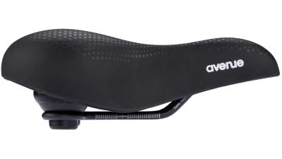 Selle Royal Avenue Moderate Unisex 1 1/8" schwarz Produktbild 1