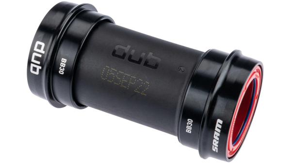 SRAM DUB  XXL schwarz