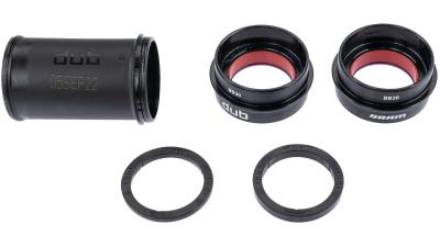 SRAM DUB  XXL schwarz Produktbild 1