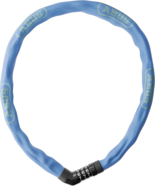 ABUS 4804C/75 BU STEEL-O-CHAIN 0 blue  