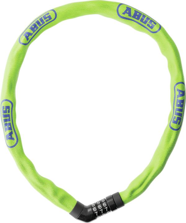 ABUS 4804C/75 LM STEEL-O-CHAIN 0 light green  