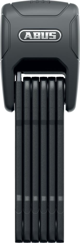 ABUS 6500KA/90 BK SH BORDO Granit black  