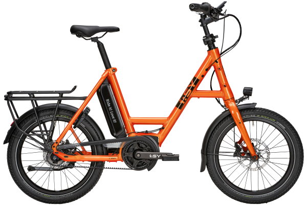 i:SY E5 ZR RT happy orange 47 cm