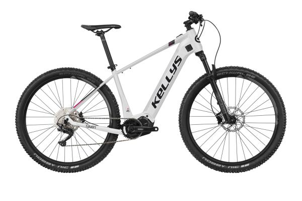 KELLYS Tayen R50 SH White M 29" 725Wh