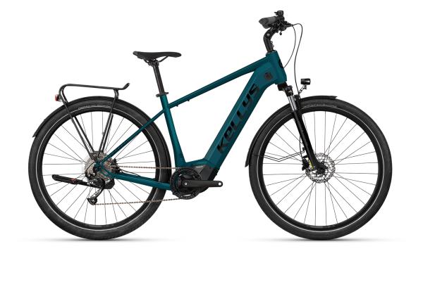 KELLYS E-Carson 30 P Magic Blue L 28" 725Wh