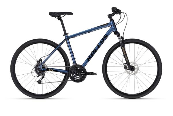 KELLYS Cliff 90 Thunderstorm Blue M
