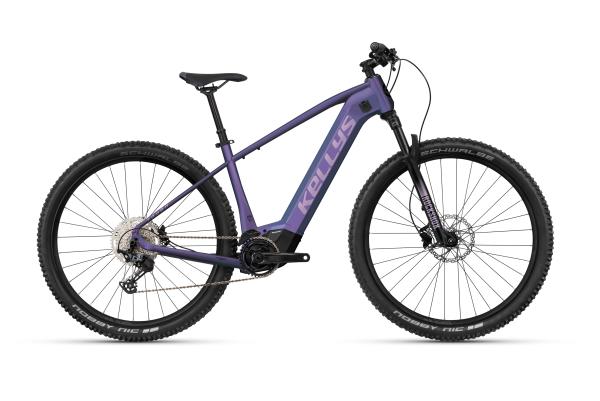 KELLYS Tayen R90 P Magic Pink S 27.5" 820Wh