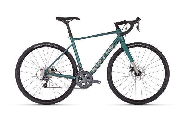KELLYS Soot X30 Emerald Green M